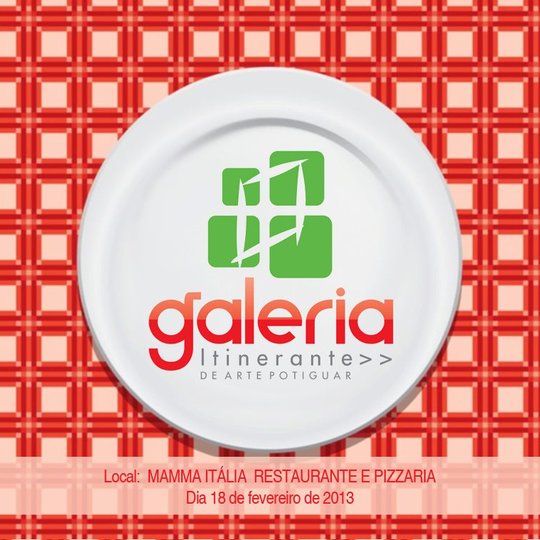 #33120 Galeria Itinerante de Arte Potiguar no Caminho dos Sabores