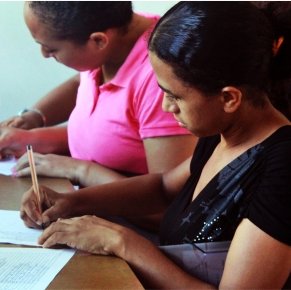 #33141 Aula inaugural do Programa Mulheres Mil