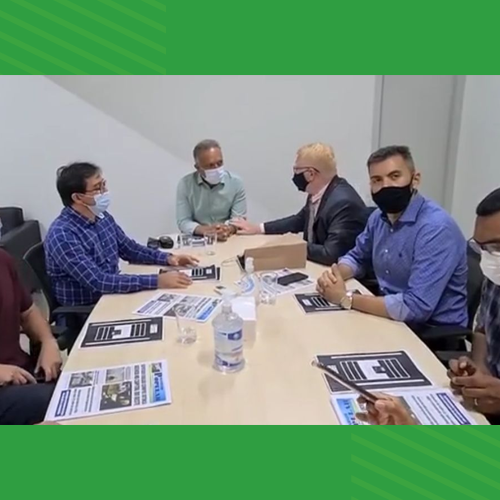 #33151 Campus recebe parlamentares para debater ações e emendas