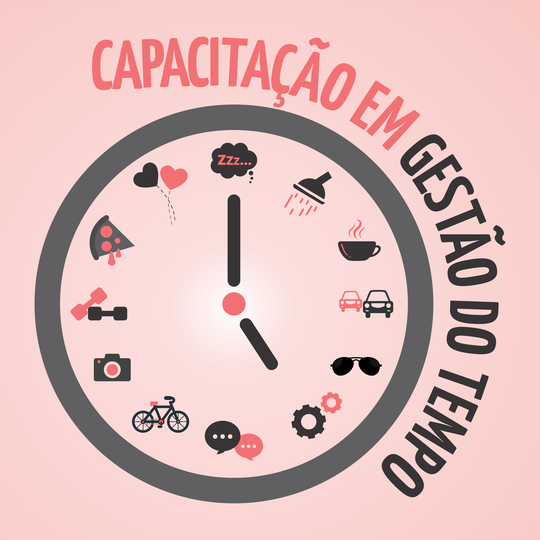 #33154 Curso Gestão do Tempo está com inscrições abertas para servidores