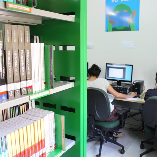 #33193 Divulgado resultado final da seleção de estágio em Biblioteconomia