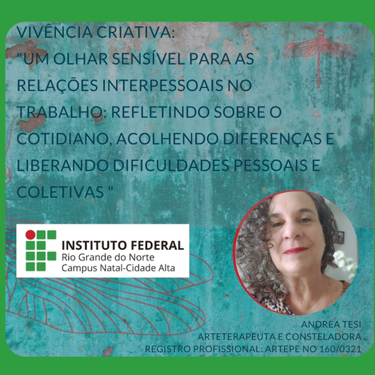 #33196 Campus promove oficina para servidores sobre constelações organizacionais