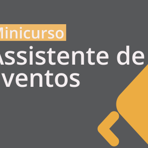#33256 Prática profissional em eventos é tema em minicurso