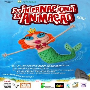 #33257 Dia Internacional da Animação 2012