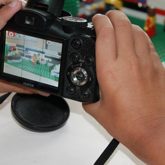 #33266 IFRN sedia oficina de fotografia com portadores de deficiência auditiva