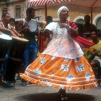 #33273 Evento discute a presença africana no Nordeste