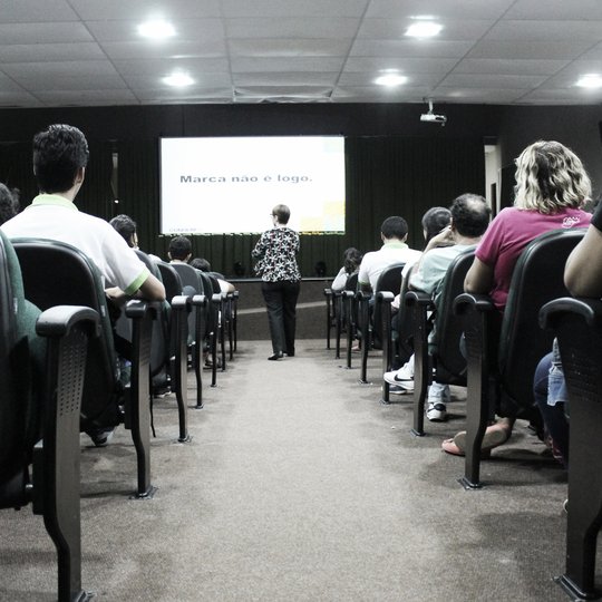 #33282 IFRN Cidade Alta está com a agenda do auditório lotada para 2015
