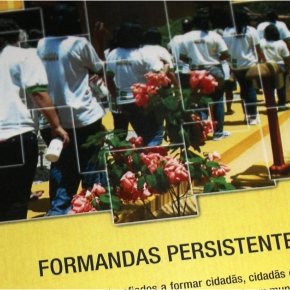 #33307 Primeira turma do curso de camareira recebe certificação