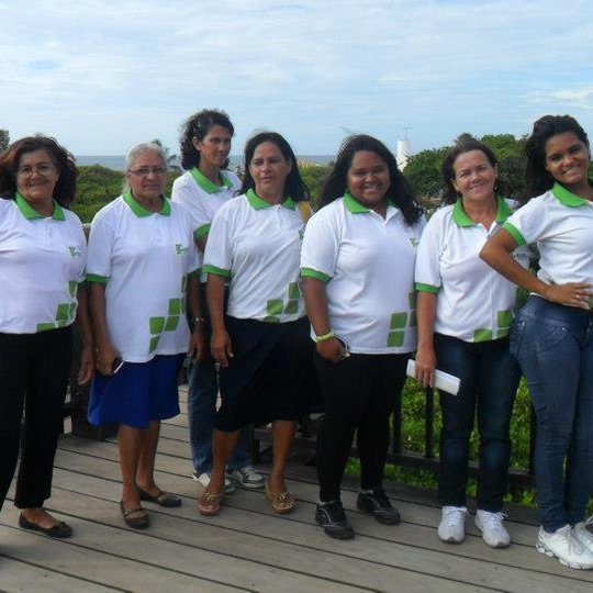 #33340 Alunas do projeto Mulheres Mil fazem city tour pela cidade
