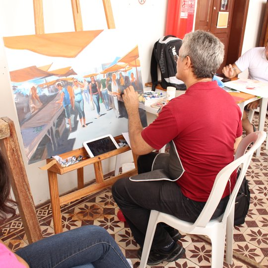 #33342 Ateliê a Céu Aberto inicia inscrições para o 5º Prêmio Ruy Pereira de Artes Visuais