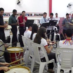 #33428 Conexão Felipe Camarão realiza evento com mostra de música
