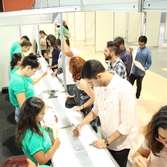 #33446 Campus suspende Programa de Apoio à Participação Estudantil em Eventos