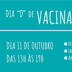 #33447 Campanha de vacinação é estendida à unidade Cidade Alta
