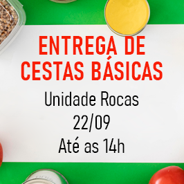 #33461 Coaes prepara entrega de cestas básicas no dia 22/09