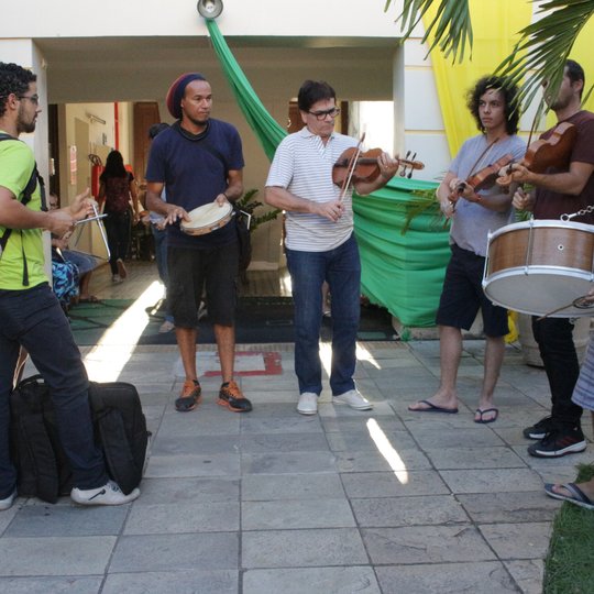 #33483 Confira a programação cultural da ARTIC³