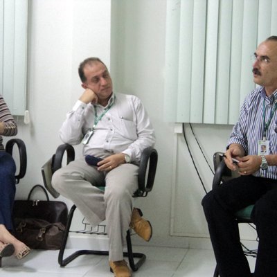 #33490 Campus Cidade Alta recebe o Gabinete Itinerante