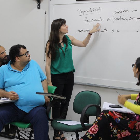 #33497 Campus divulga a programação do Encontro Político Pedagógico