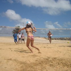 #33501 Você conhece o Beach Tennis?