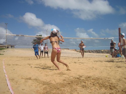 Beach Tennis: opção de esporte e lazer na praia