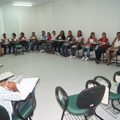 #33521 Aulas do Pronatec iniciaram nesta quarta (24)