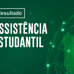 #33531 COAES dilvulga resultados dos Auxílios e Ações Emergenciais de Assistência Estudantil 