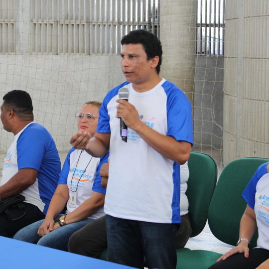 #33544 Colônia de Férias é encerrada com muita alegria e emoção