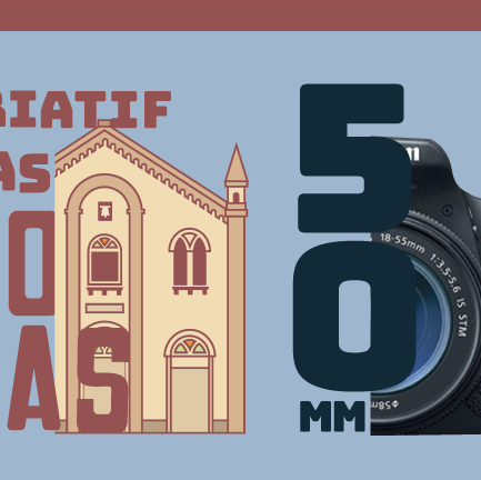 #33547 CRIATIF e 50mm fazem exposição dupla no IFRN das Rocas