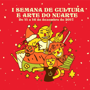 #33548 Nuarte realiza I Semana de Cultura e Arte