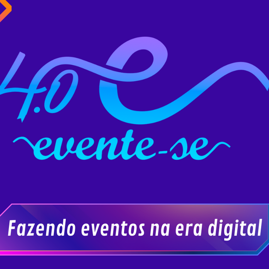 #33557 Abertas as inscrições do evento online “Evente-se”