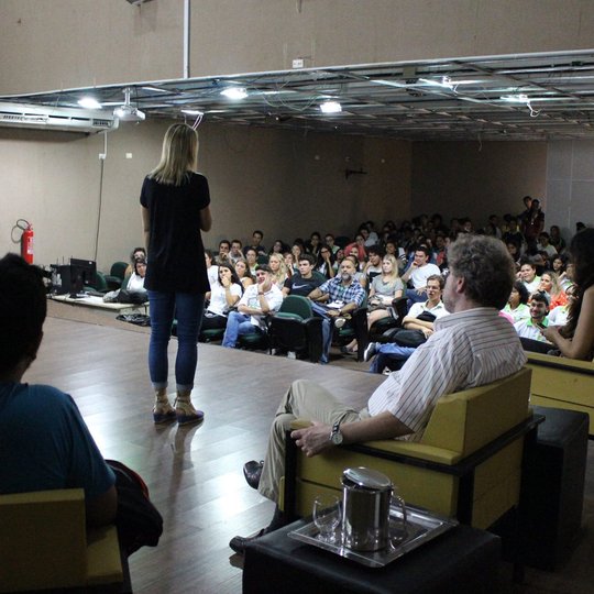 #33561 Campus Cidade Alta realiza o II Fórum de Internacionalização do IFRN