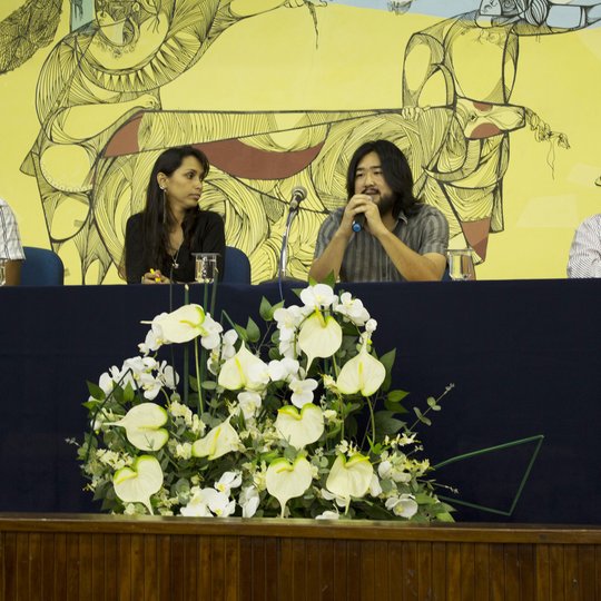 #33564 Enprocult promove mesa-redonda sobre produção cultural e linguagens artísticas