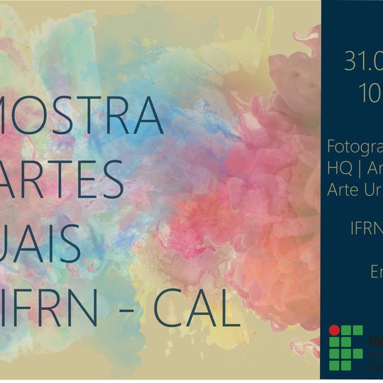 #33570 1ª Mostra de Artes do CAL tem início nesta quarta-feira (31)