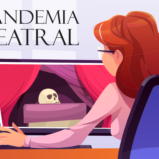 #33574 Grupo se reúne virtualmente para fazer leitura de peças teatrais