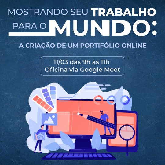 #33575 Nuarte oferece oficina gratuita de design de portfólio