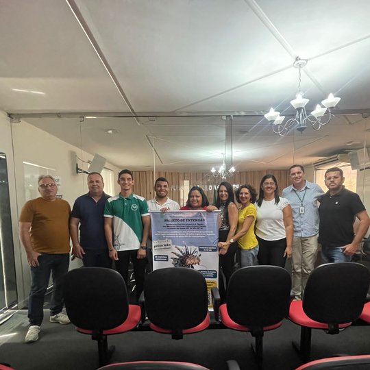 #33601 Projeto que começou “pequeno e tratando apenas sobre possíveis acontecimentos futuros” ganhou destaque na última semana ante caso de aparição do peixe-leão na costa de Porto do Mangue.