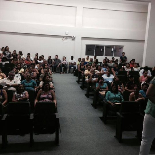 #33615   Campus Macau convida responsáveis para Reunião  de Pais no dia 10 de junho