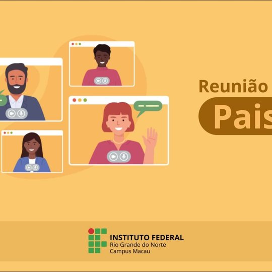 #33671 Campus realizará última reunião de pais do ano letivo de 2020