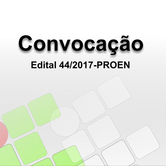 #33672 Chamada para preenchimento de vagas remanescentes 
