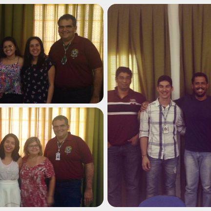 #33679 Primeiros alunos da turma de pós-graduação do Campus Macau defendem seus TCC's
