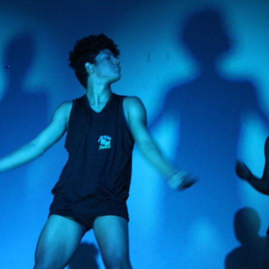 #33686 Campus Macau promove audição para o grupo de dança contemporânea CorpuSalis