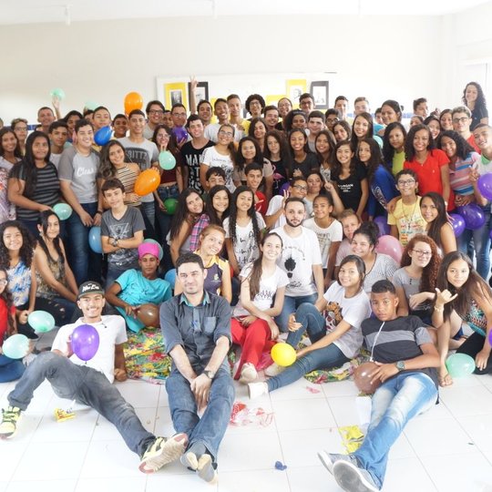 #33738 Campus Macau oferece curso de nivelamento para os 137 novos alunos