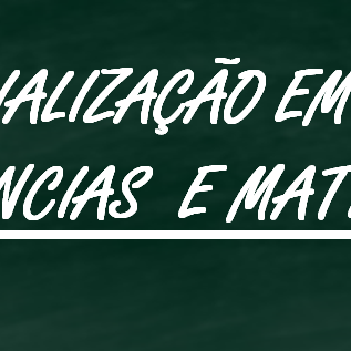 #33755 Curso de especialização