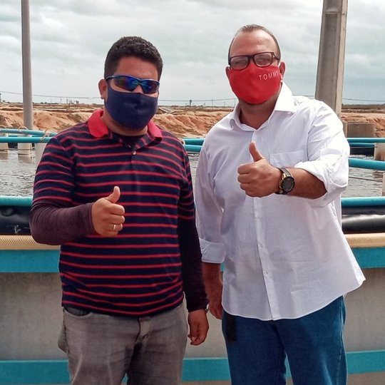 #33768 Campus busca renovação de convênio de estágio com a empresa Tecnarão 