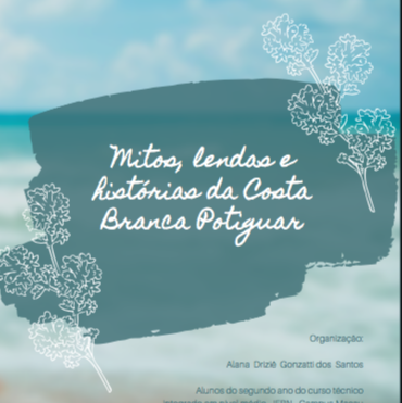 #33915 E-book "Mitos, lendas e histórias da Costa Branca Potiguar" 