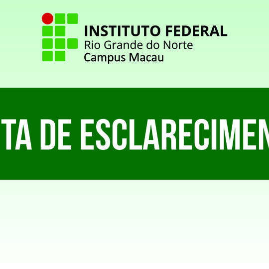 #33918 Nota de esclarecimento sobre boatos 