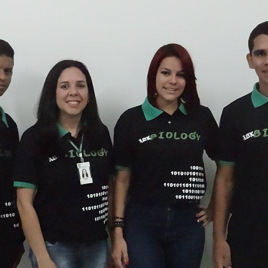 #33938 Projeto "Ask Biology" representará RN em evento regional Norte e Nordeste