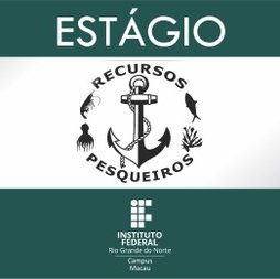 #33959 Publicado o resultado de seleção de estagiário de recursos pesqueiros