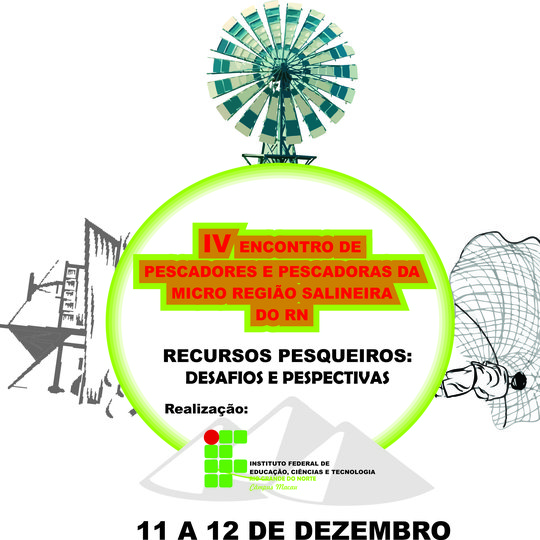 #33985 Encontro de pescadores e pescadoras da microrregião salineira do RN