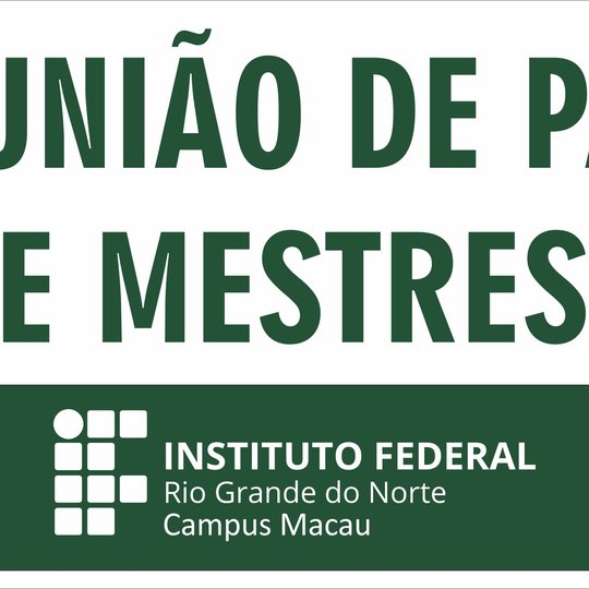 #33990 Campus Macau realizará Reunião de Pais nesta quarta-feira (16)
