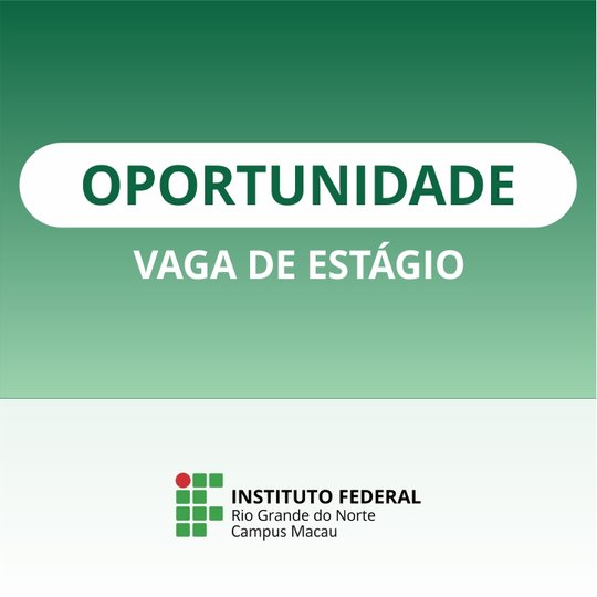 #34000 Divulgado edital de processo seletivo para contratação de estagiário na área de administração